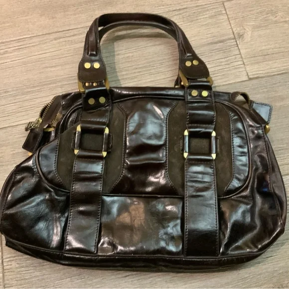 JIMMY CHOO satchel bag - Picture 5 of 5